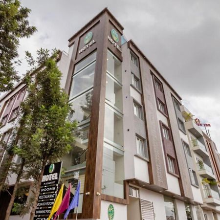 Npg Hotel, Near Kempegowda International Airport Dod Jala Exterior photo